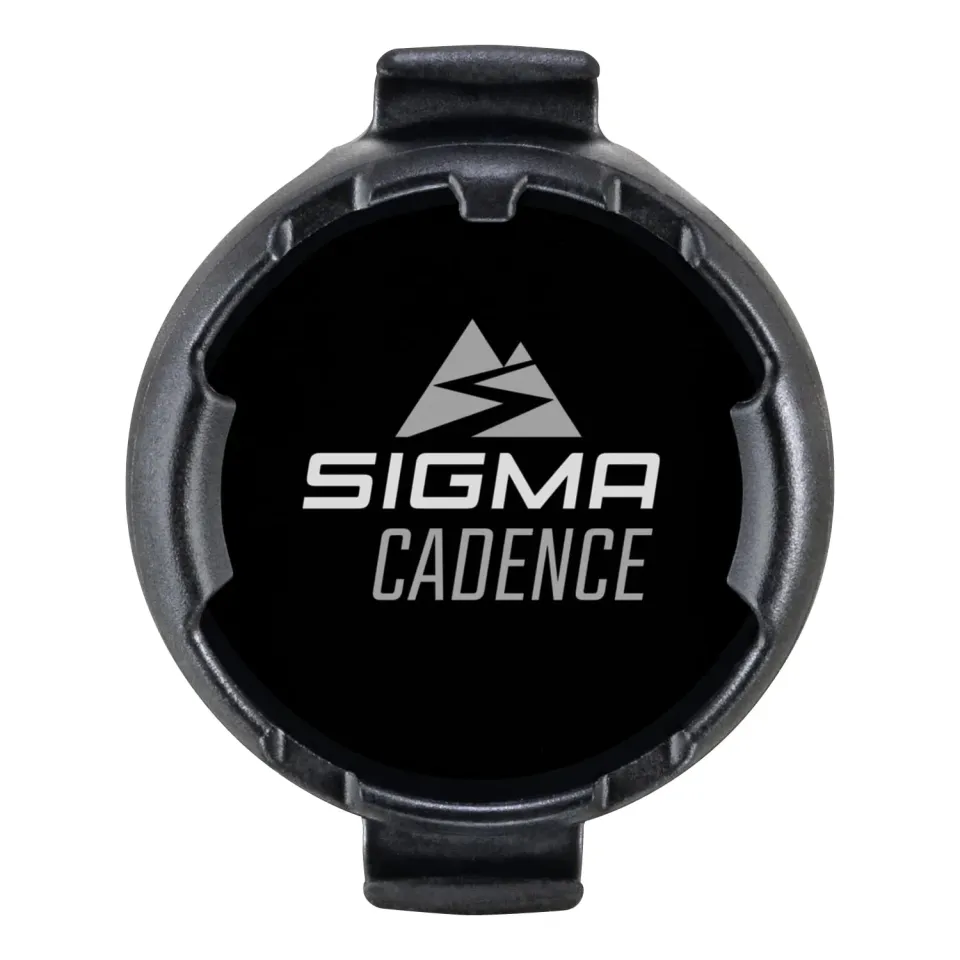 Sigma Duo sensore cadenza bici ANT+ BLE