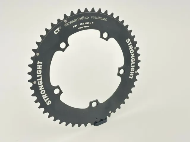 Stronglight Type C corona crono time trial aero