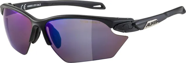 Alpina Twist Five S HR Q-Lite occhiali Hicon Cat.3