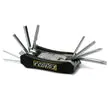 Pedro's ICM-15 multiutensile bici 15 funzioni 180 g