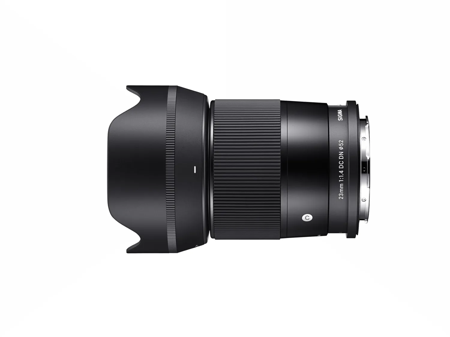 Sigma 23mm F1.4 DC DN C obiettivo Sony E luminoso