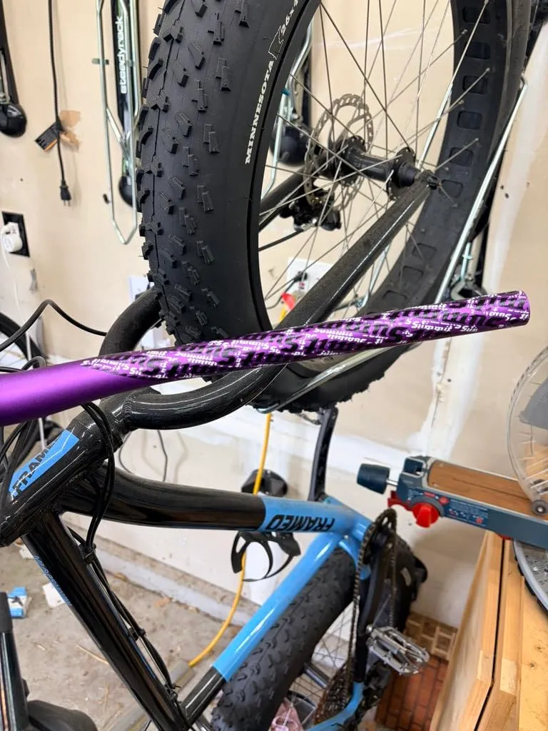 WFS Summit 35x785 Manubrio Bici Rise 15 Cashmoney