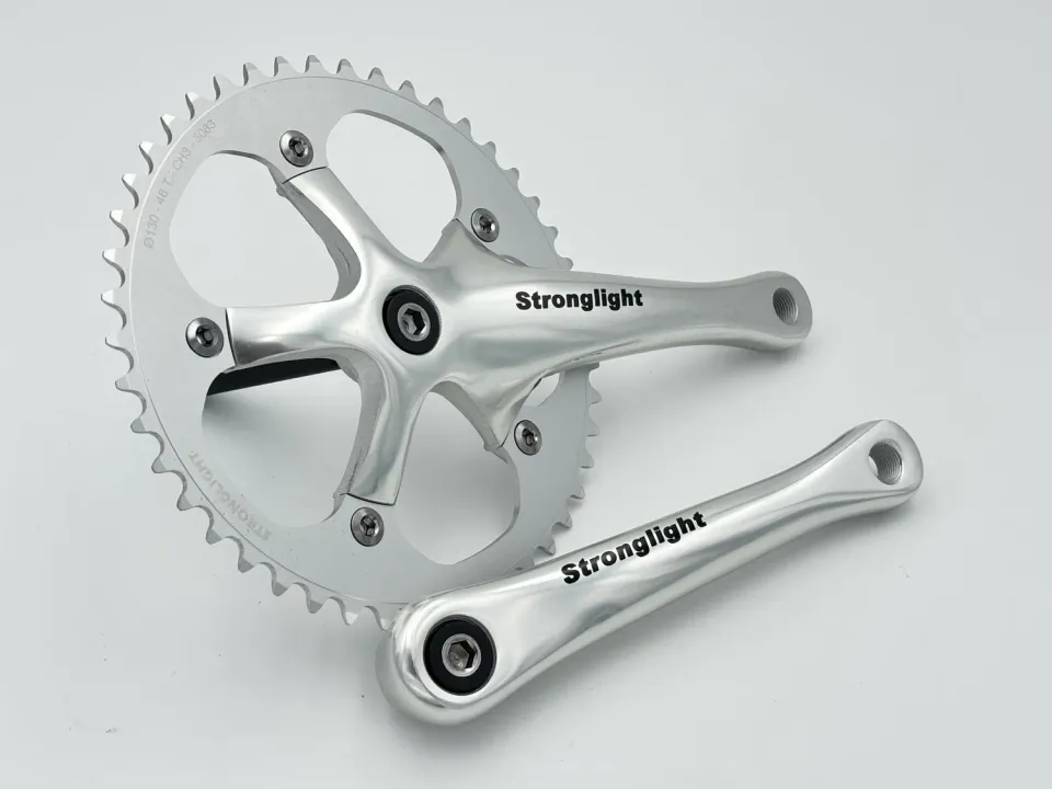 Stronglight Mygal Messenger E Guarnitura Single Speed
