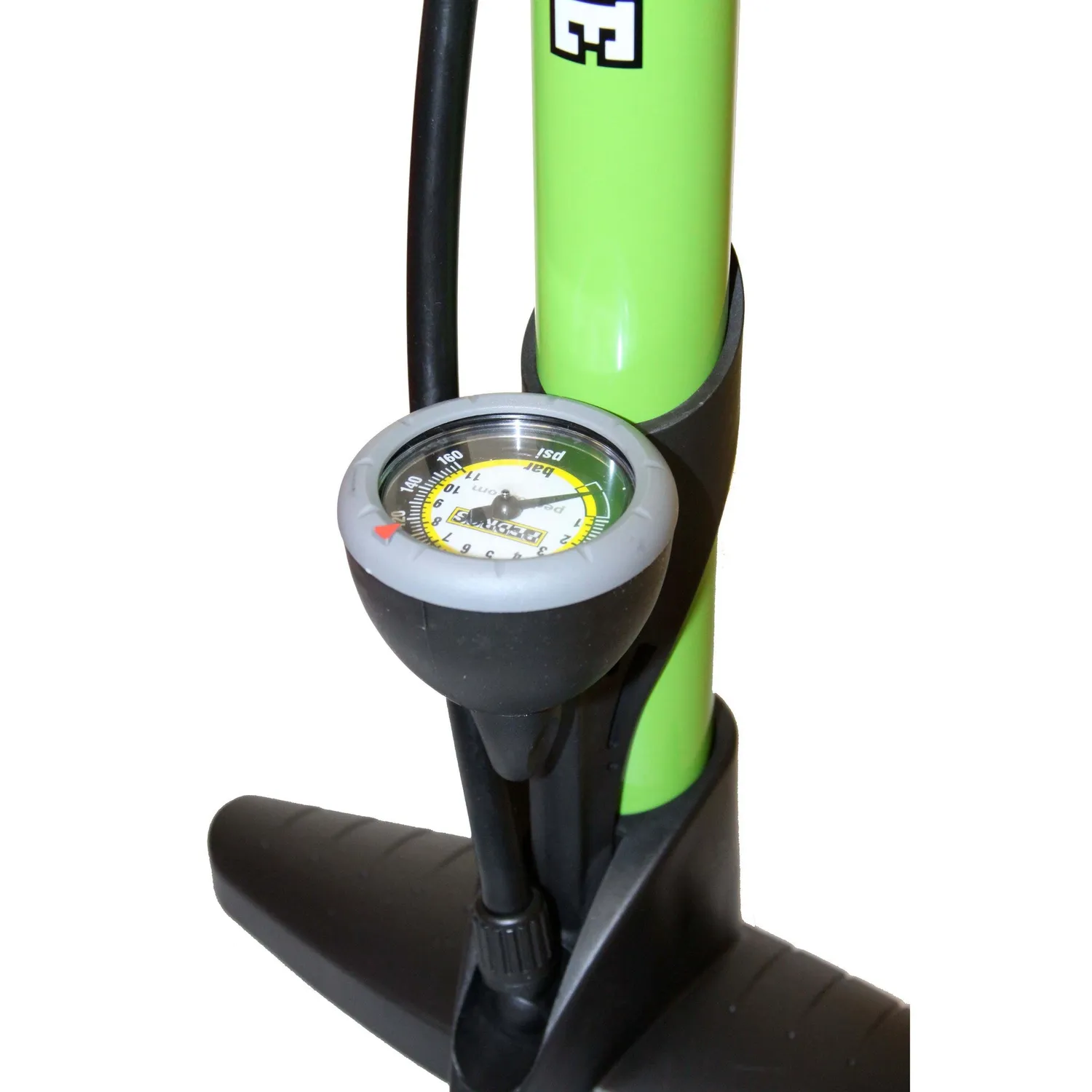 Pedro's Domestique pompa a pavimento 120 PSI