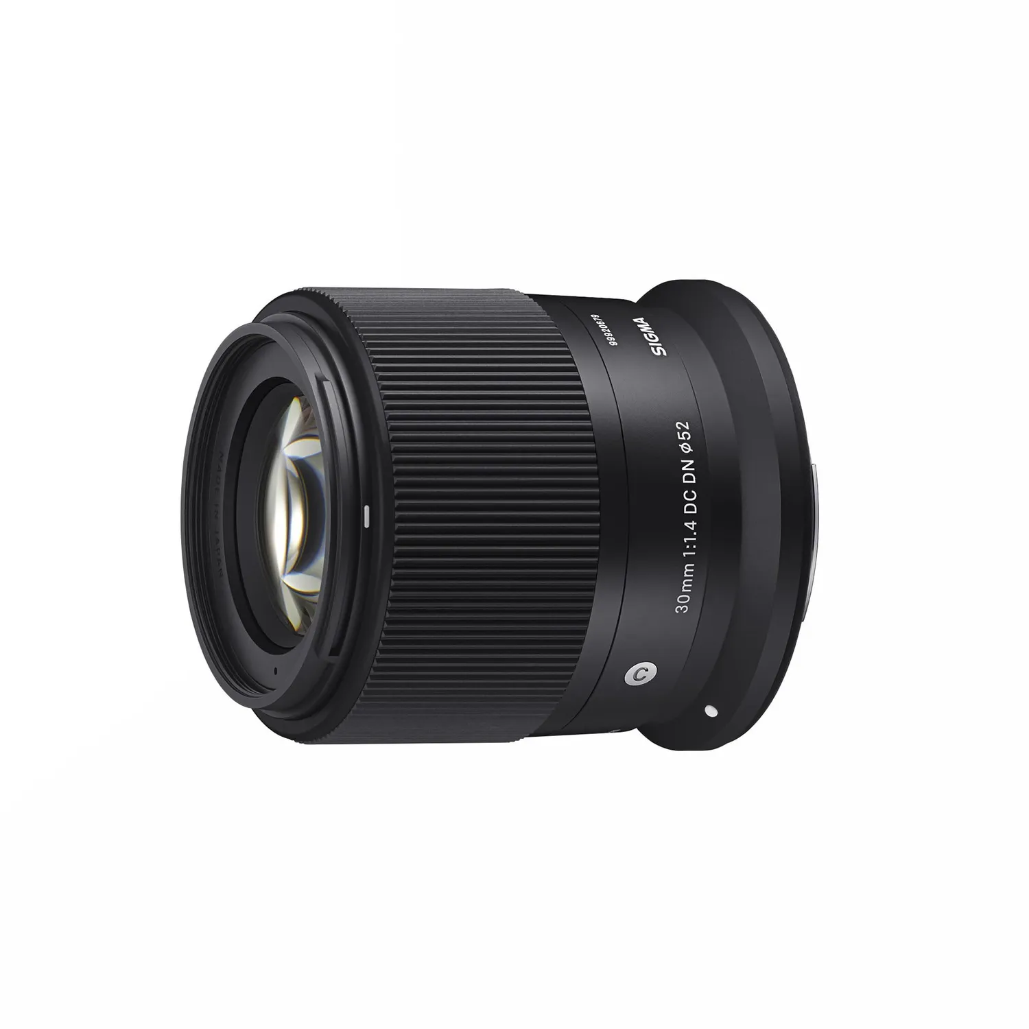 Sigma Contemporary 30mm F1.4 DC DN obiettivo Canon RF luminoso