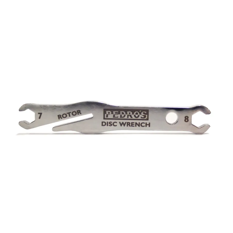 Pedro's Disc Wrench chiave disco 7-8 mm raddrizzadischi