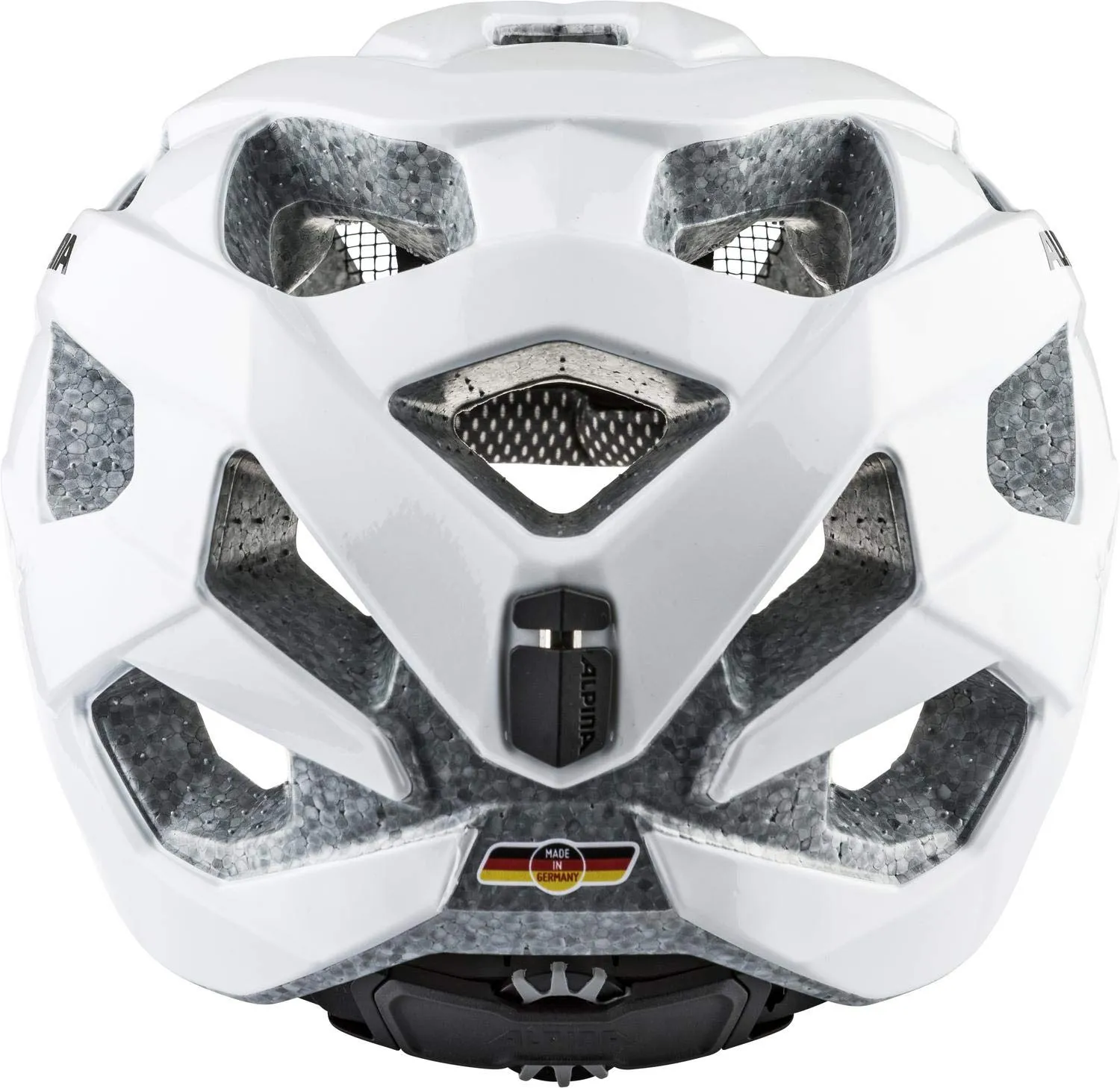 Alpina Anzana casco ciclismo ventilato