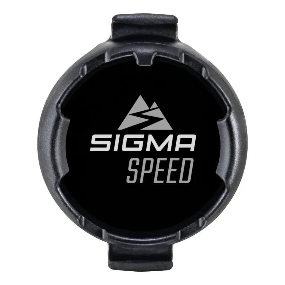 Sigma Duo sensore velocità magnetless ANT+ BLE per ROX preciso