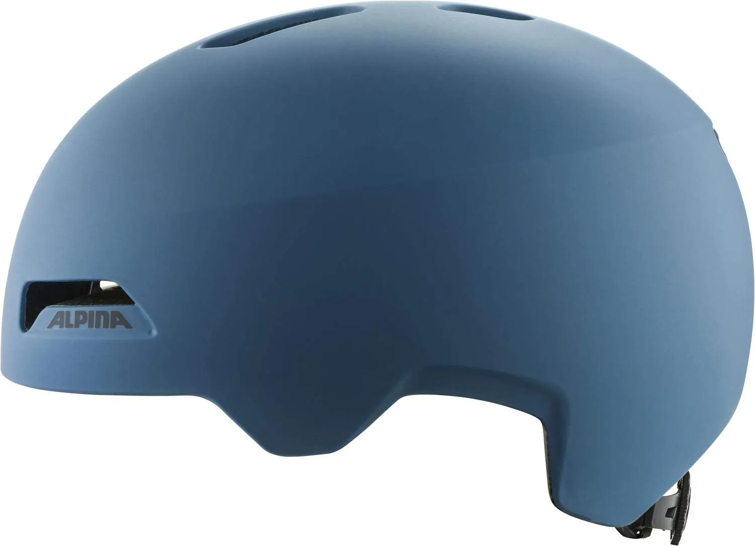 Alpina Haarlem casco bici 57-61 cm coffee-grey matt