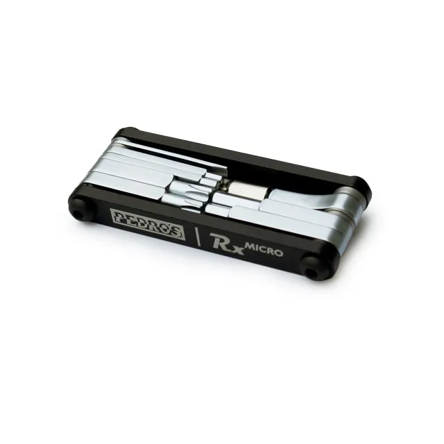 Pedro's Rx Micro-9 multiutensile bici 9 funzioni 95g