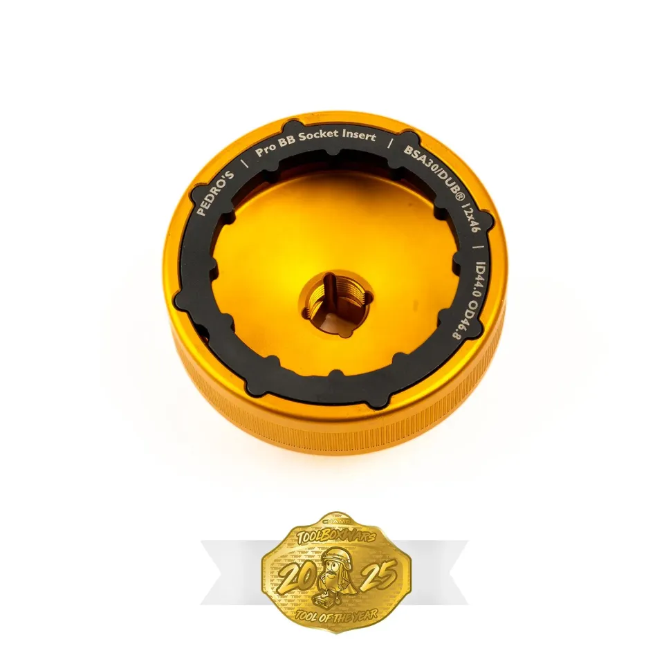 Pedro's Pro BB Socket bussola movimento centrale magnetica