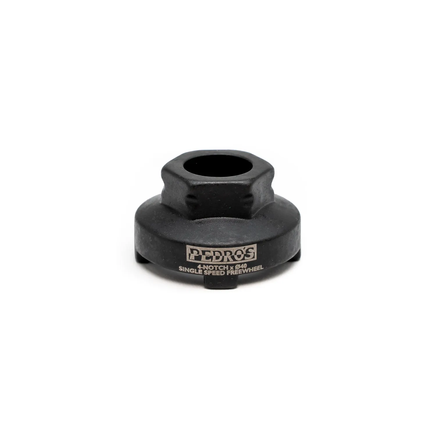 Pedro's Freewheel bussola ruota libera 4 tacche 40 mm