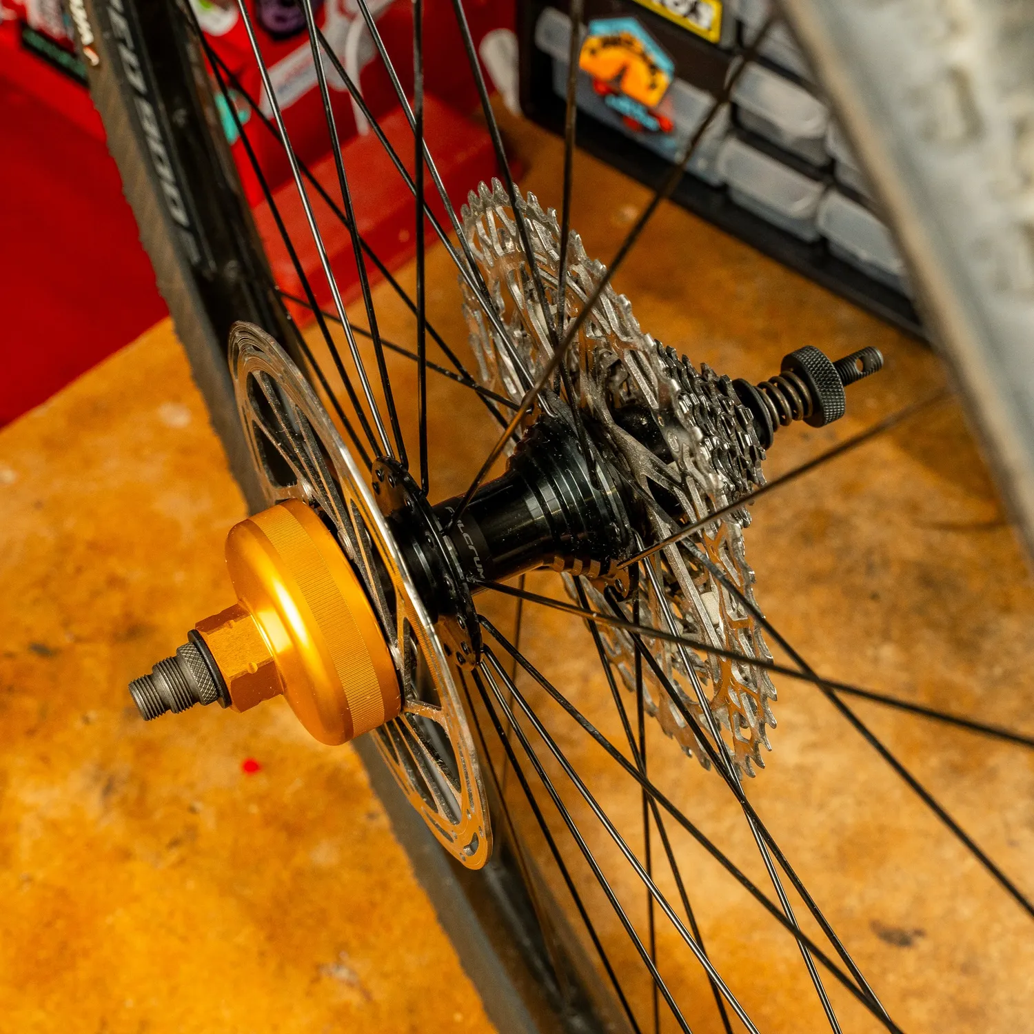 Pedro's Pro BB Socket Holder supporto chiavi MC