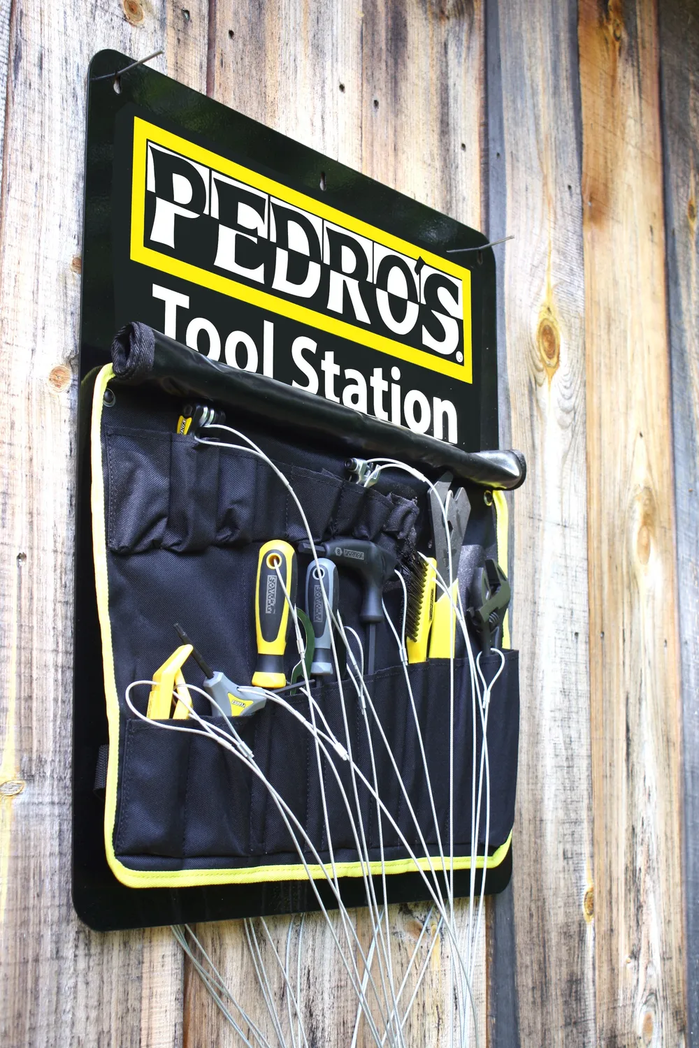 Pedro's Tool Station Public Bike Repair Station stazione 13 attrezzi