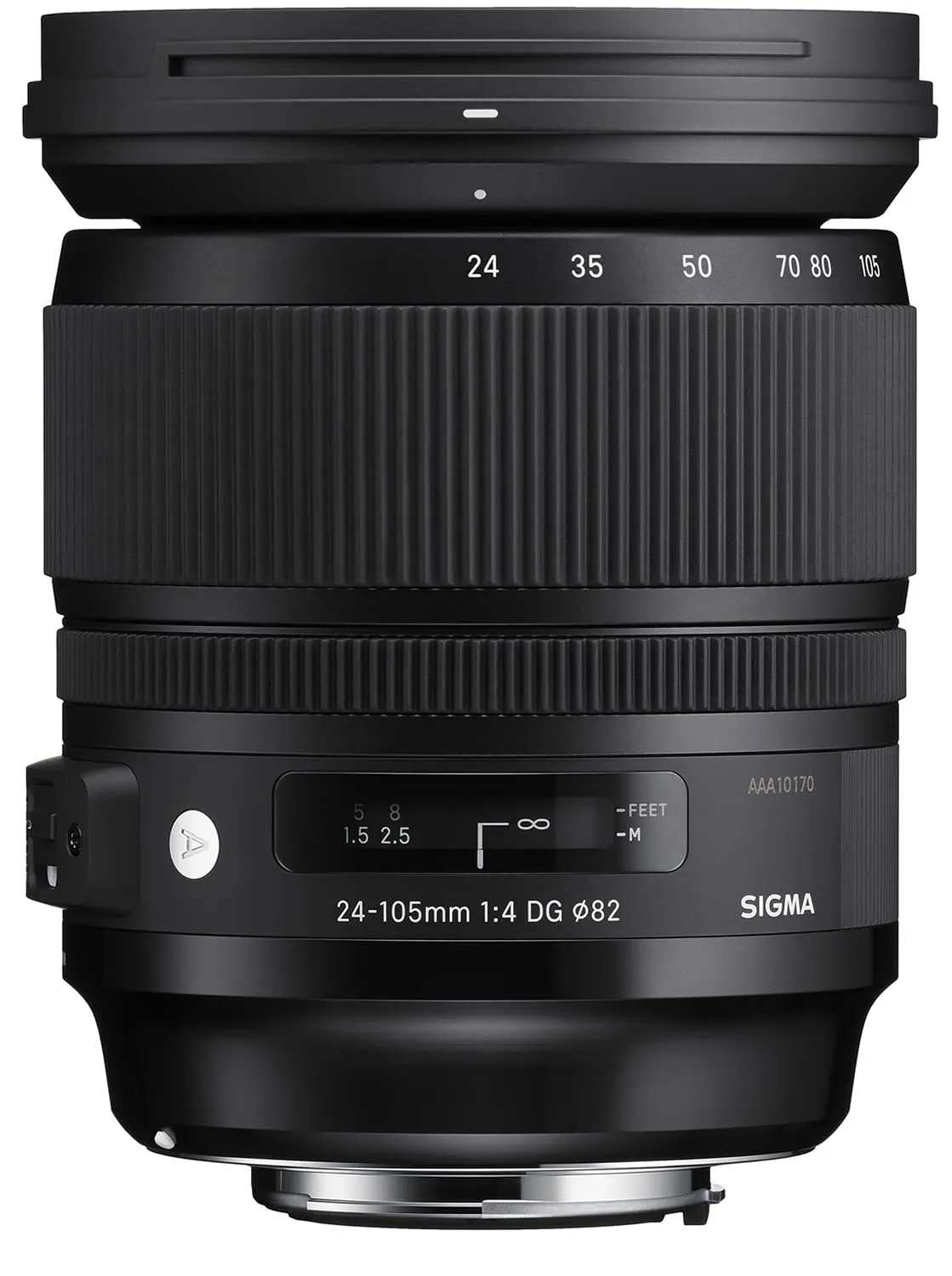 Sigma 24-105mm F4 DG OS HSM Art obiettivo Nikon tuttofare