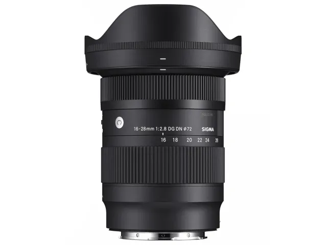 Sigma 16-28mm F2.8 DG DN obiettivo Sony E