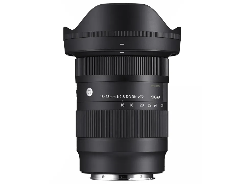 Sigma 16-28mm F2.8 DG DN obiettivo Sony E