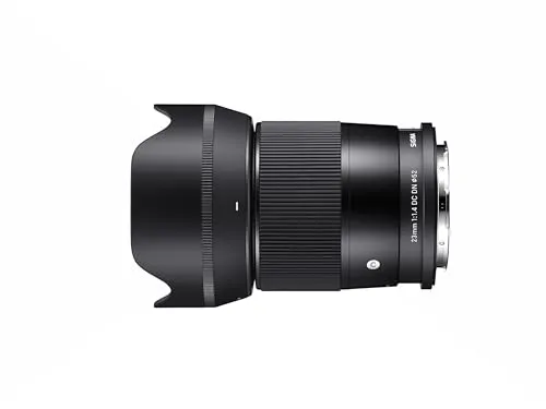 Sigma 23mm F1.4 DC DN C obiettivo Sony E luminoso