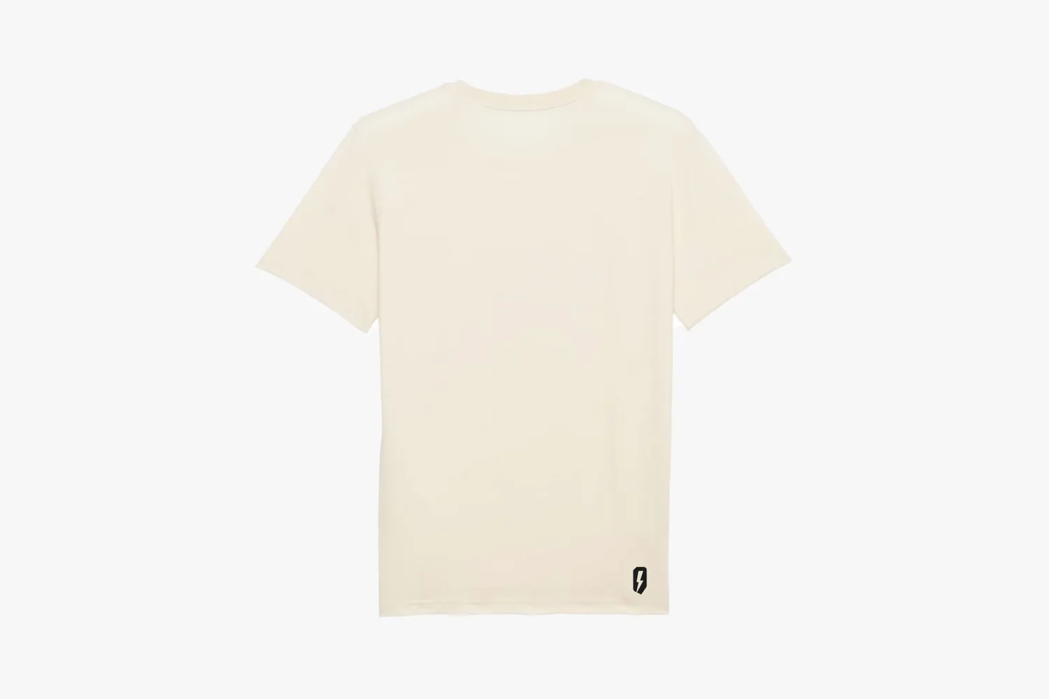 Dyedbro Logo maglietta cotone bio taglia M nera