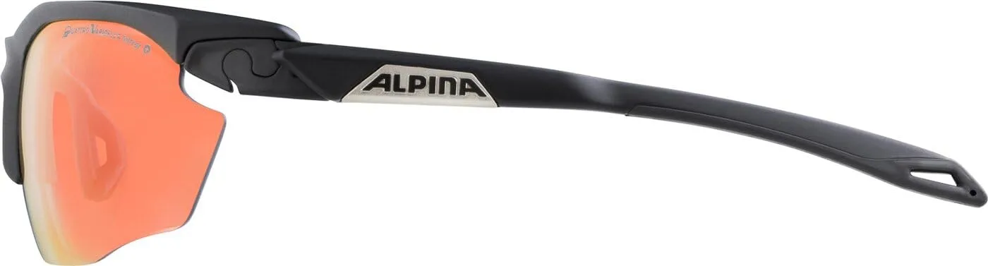 Alpina Twist Five HR QVM+ occhiali sport fotocromatici