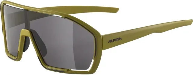 Alpina Sport Bonfire occhiali sportivi olive matt