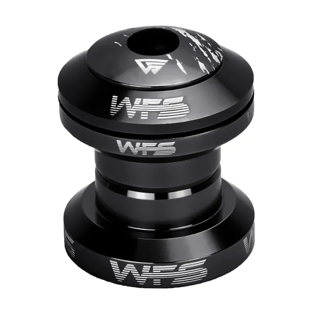 WFS NV.28 HS02ZQLBK serie sterzo 1" nera sigillata