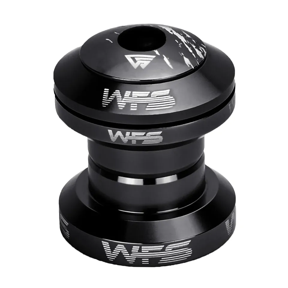 WFS NV.28 HS02ZQLBK serie sterzo 1" nera sigillata