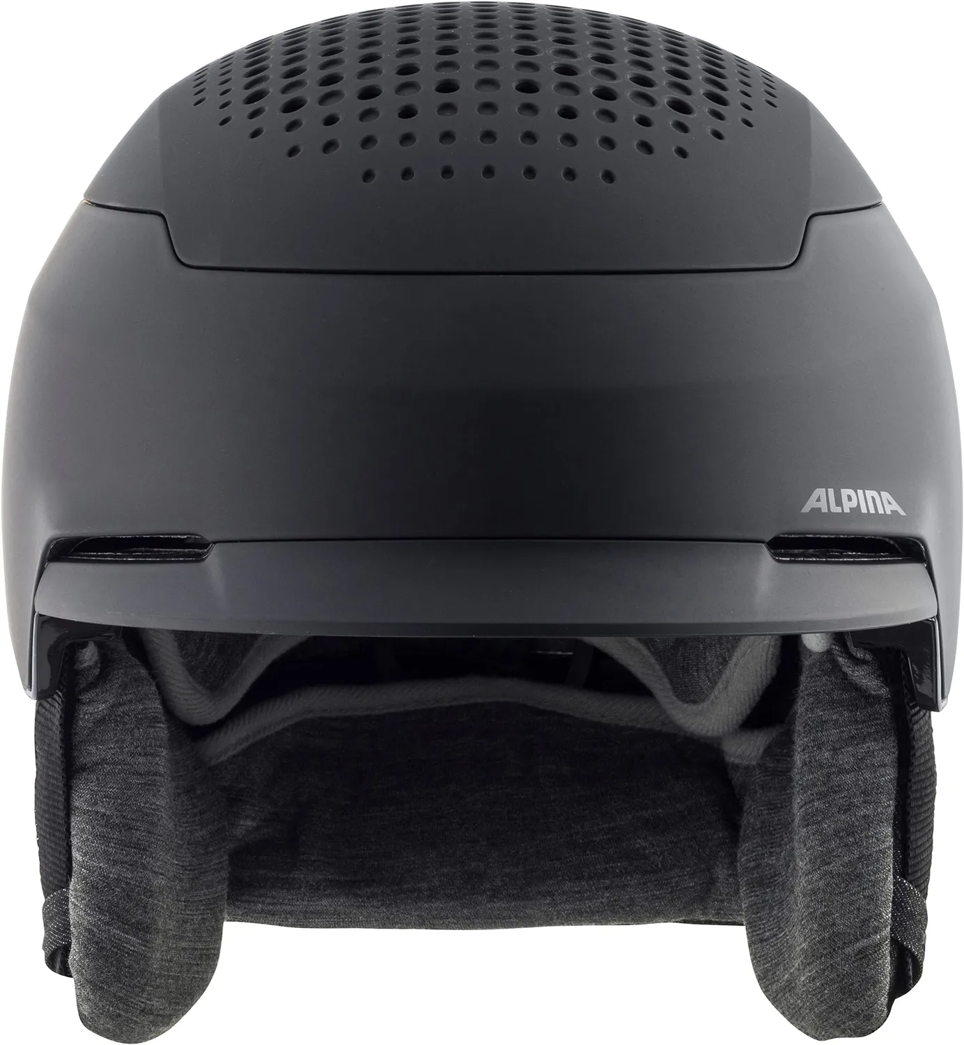 Alpina Banff MIPS casco sci snowboard nero 55-59 cm