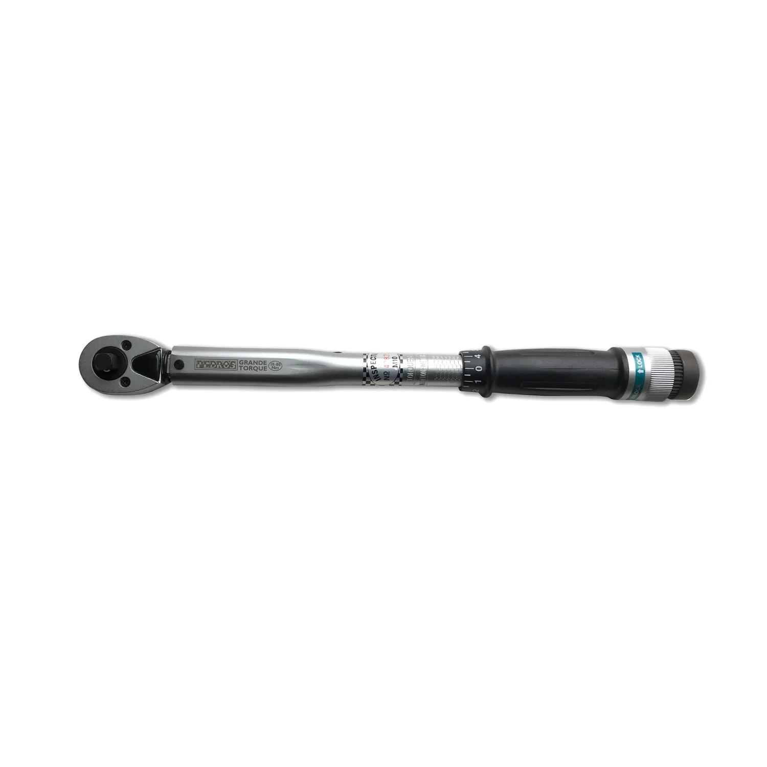 Pedro's Grande chiave dinamometrica 10-80Nm 3/8"