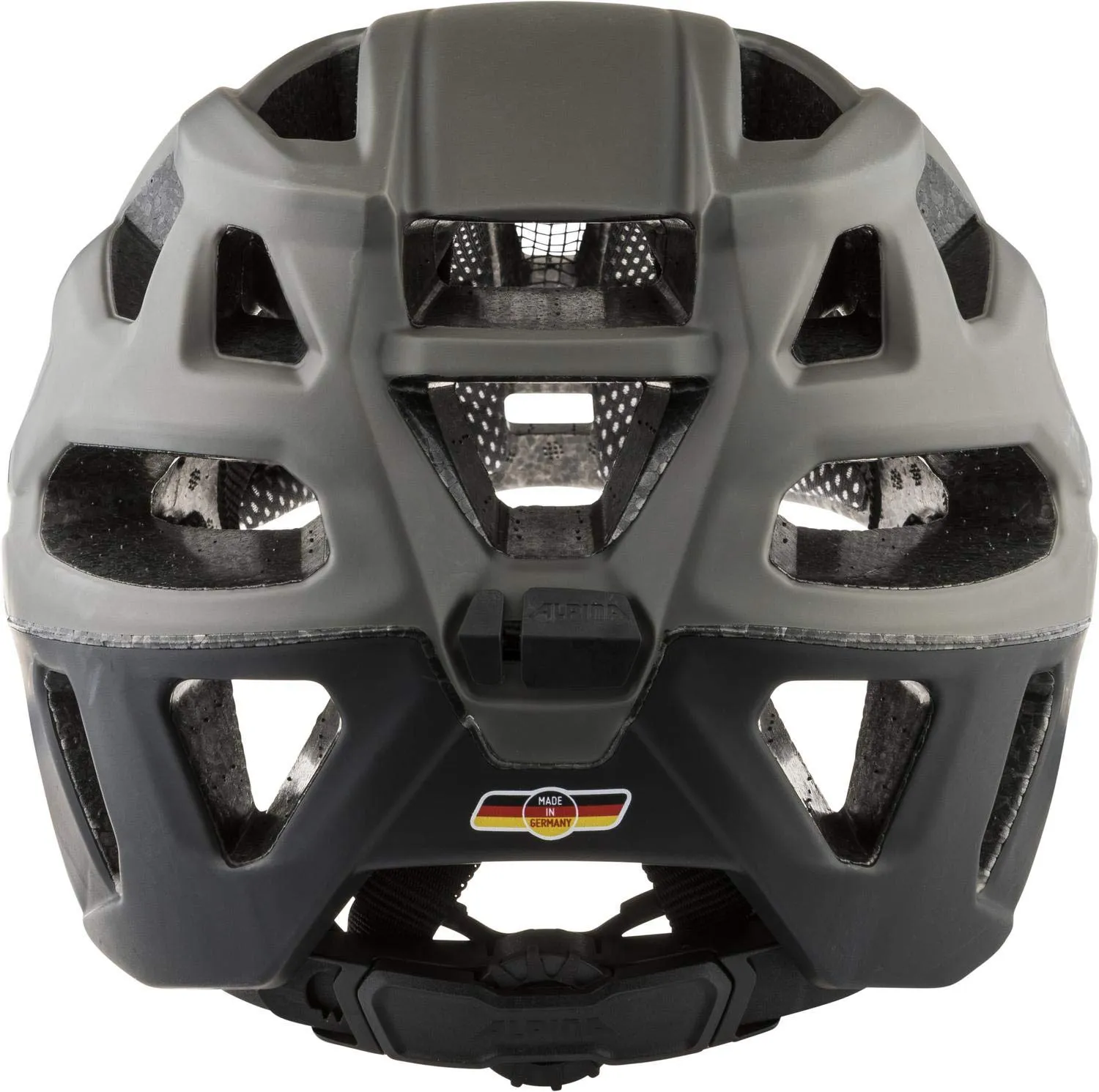 Alpina Garbanzo casco bici enduro policarbonato trail protettivo