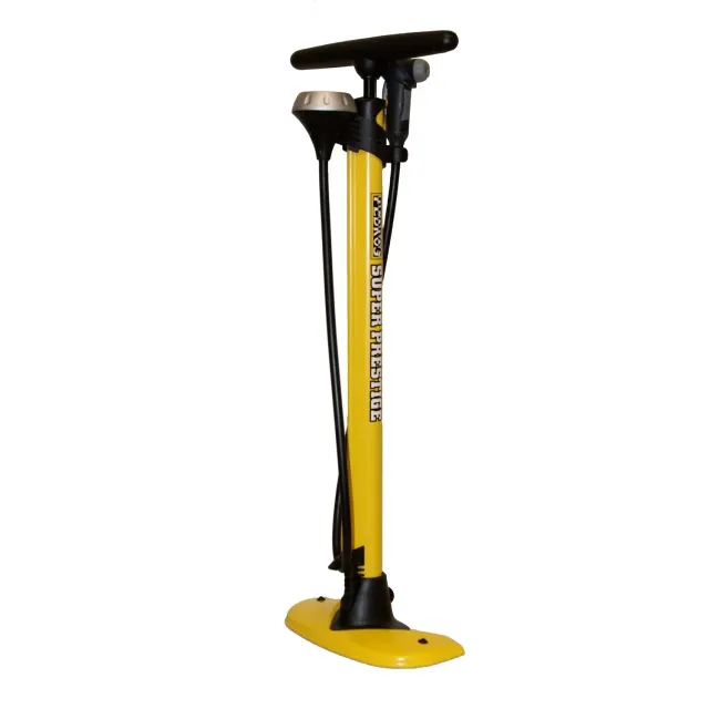 Pedro's Super Prestige pompa pavimento 160 PSI valvola automatica