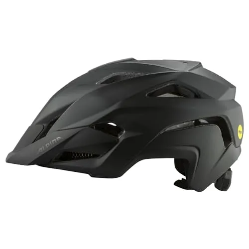 Alpina Stan MIPS Tocsen casco bici nero 60-64 cm