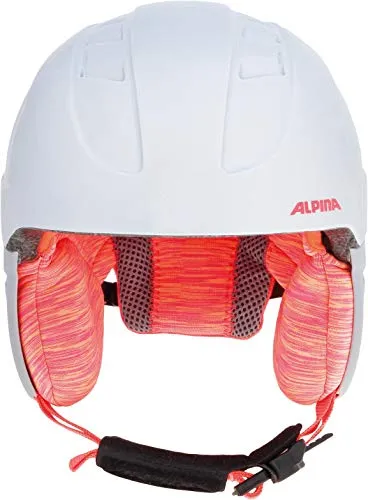 Alpina Carat casco sci bimbo paraorecchie