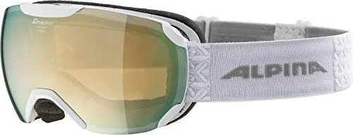Alpina Pheos S HM maschera sci specchiata