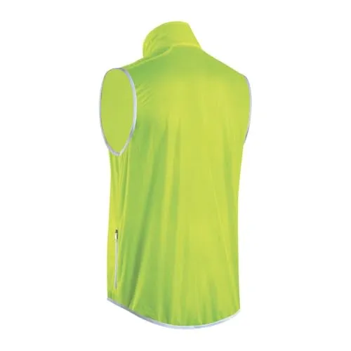 Gist Membrana gilet bici antivento XS impermeabile