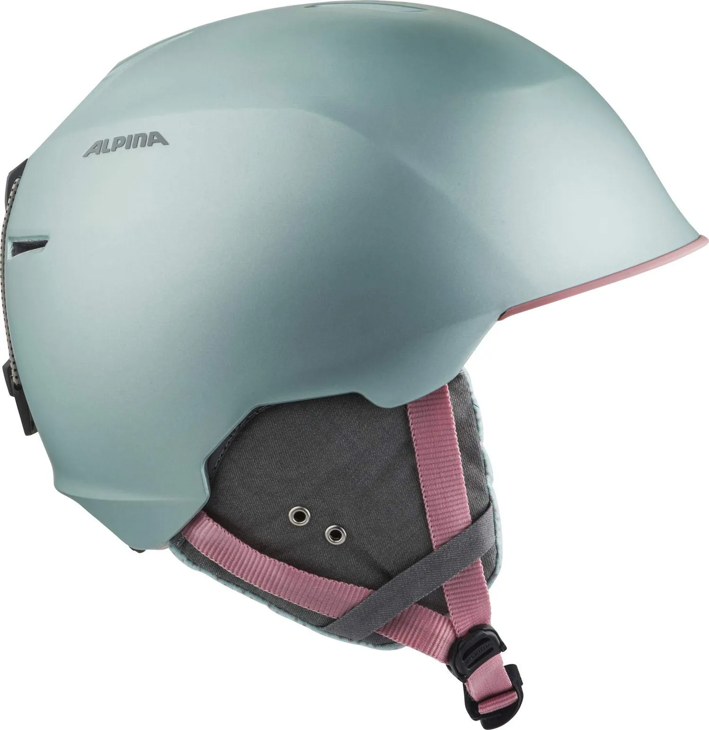 Alpina Albona casco da sci unisex adulto ventilato