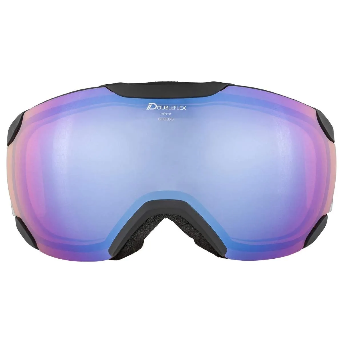 Alpina Pheos S HM maschera sci specchiata
