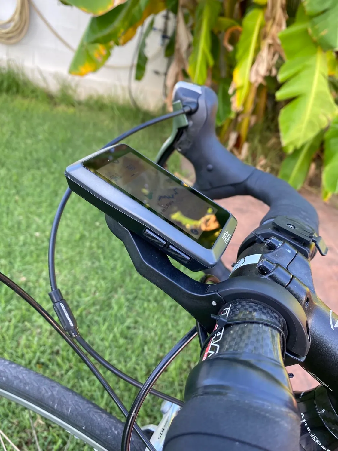 Sigma Sport Rox 12.1 Evo ciclocomputer GPS set sensore