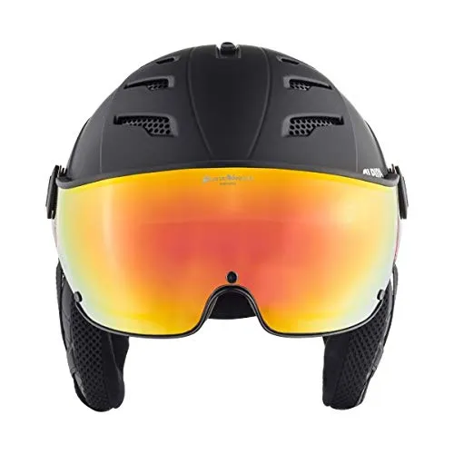 Alpina Jump 2.0 QVM casco sci con visiera