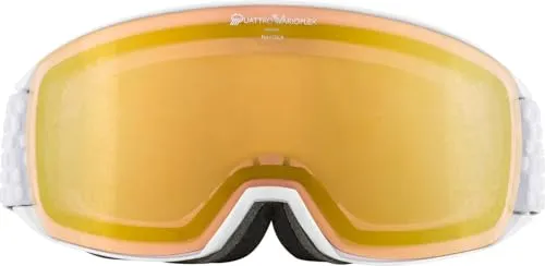 Alpina Nakiska QVM occhiali da sci fotocromatici Varioflex