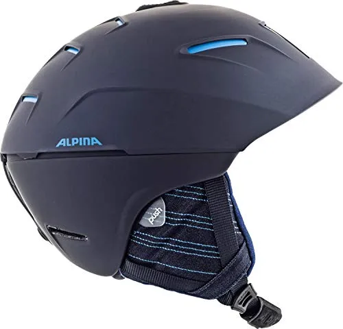 Alpina Cheos casco sci adulto ibrido ventilato