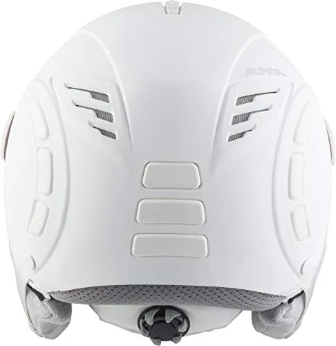Alpina Jump 2.0 QVM casco sci con visiera fotocromatica