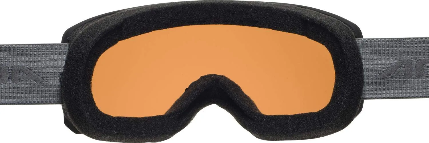 Alpina Scarabeo HM maschera sci bimbo lente cilindrica