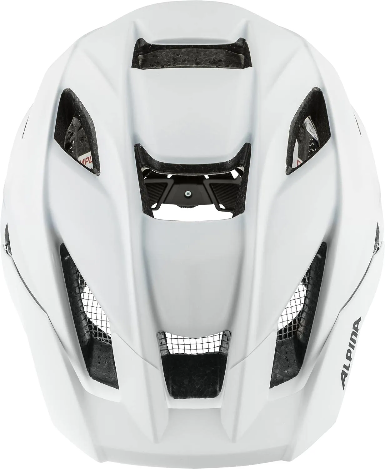 Alpina Stan MIPS casco bici white matt 51-55 cm trail