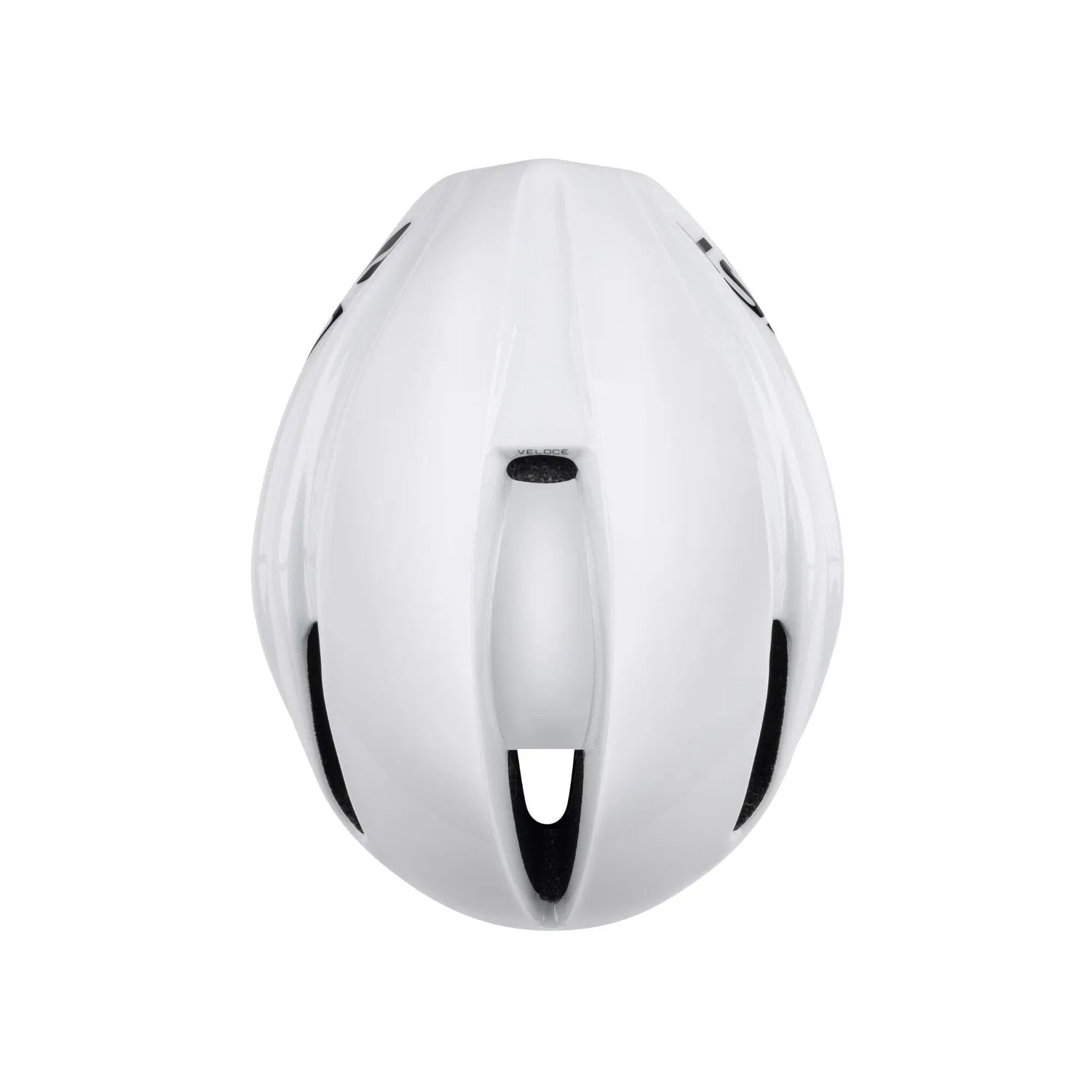 Gist Veloce Casco Bici Rosso aerodinamico road