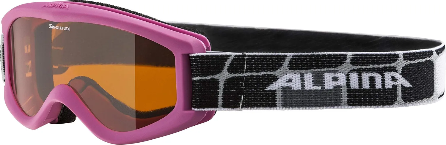 Alpina Carvy 2.0 maschera sci blu
