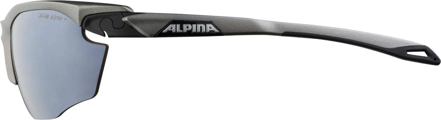 Alpina Twist Five HR occhiali sportivi lente Hicon