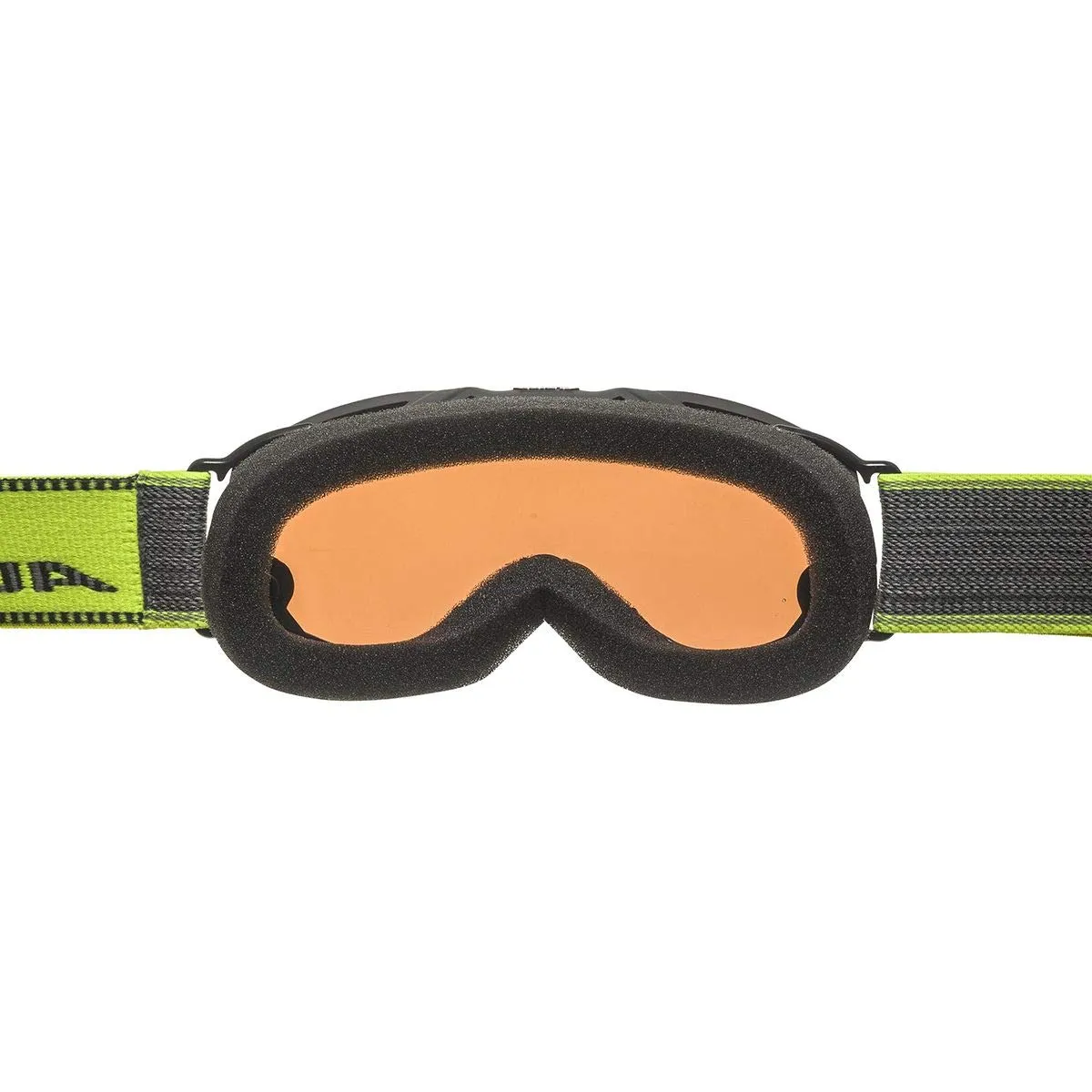 Alpina Pheos Jr HM maschera sci bambino sferica