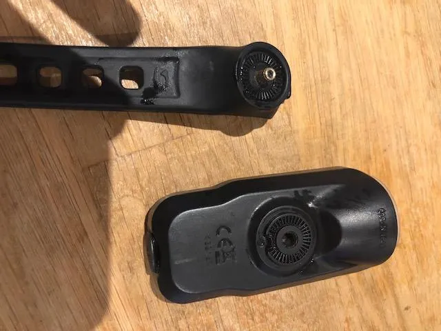Sigma Aura 60 USB fanale bici anteriore 60 lux StVZO