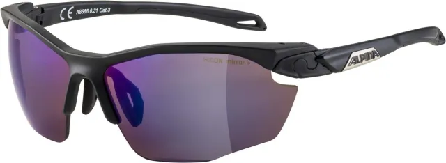 Alpina Twist Five HR HM occhiali sportivi Hicon